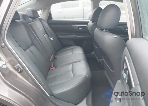 2013 Nissan Altima 2.5 Sl from USA, damaged, VIN 1N4AL3AP6DC105452